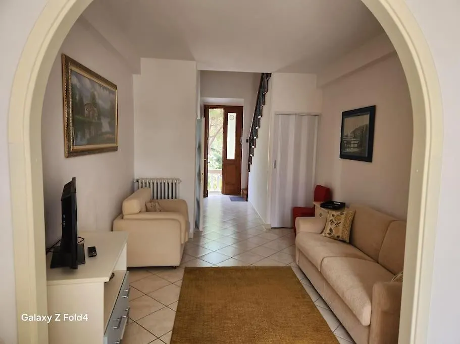 Apartment Appartamento Mare Caletta Castiglioncello