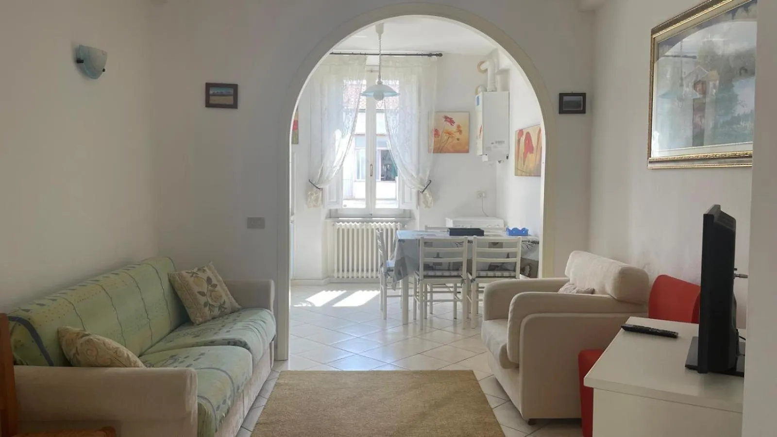 Apartment Appartamento Mare Caletta Castiglioncello Italien