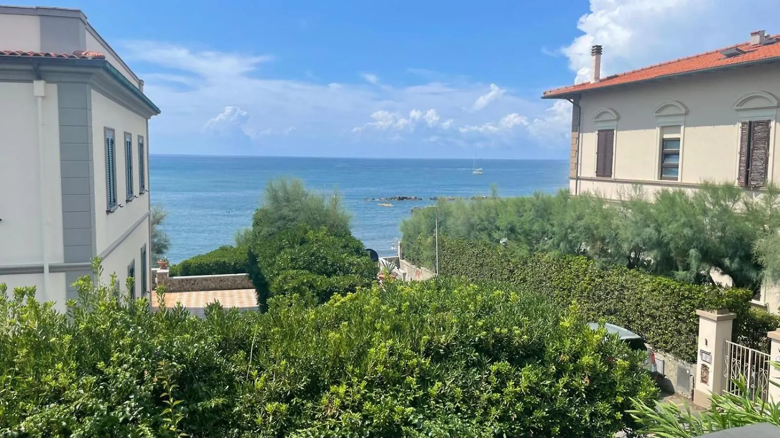 Apartment Appartamento Mare Caletta Castiglioncello