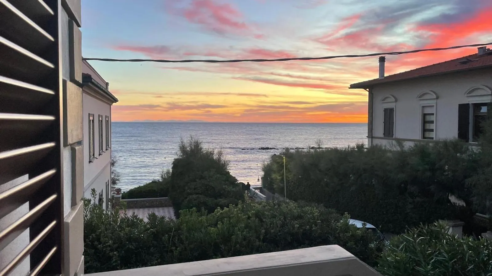 Appartamento Mare Caletta Castiglioncello Italien