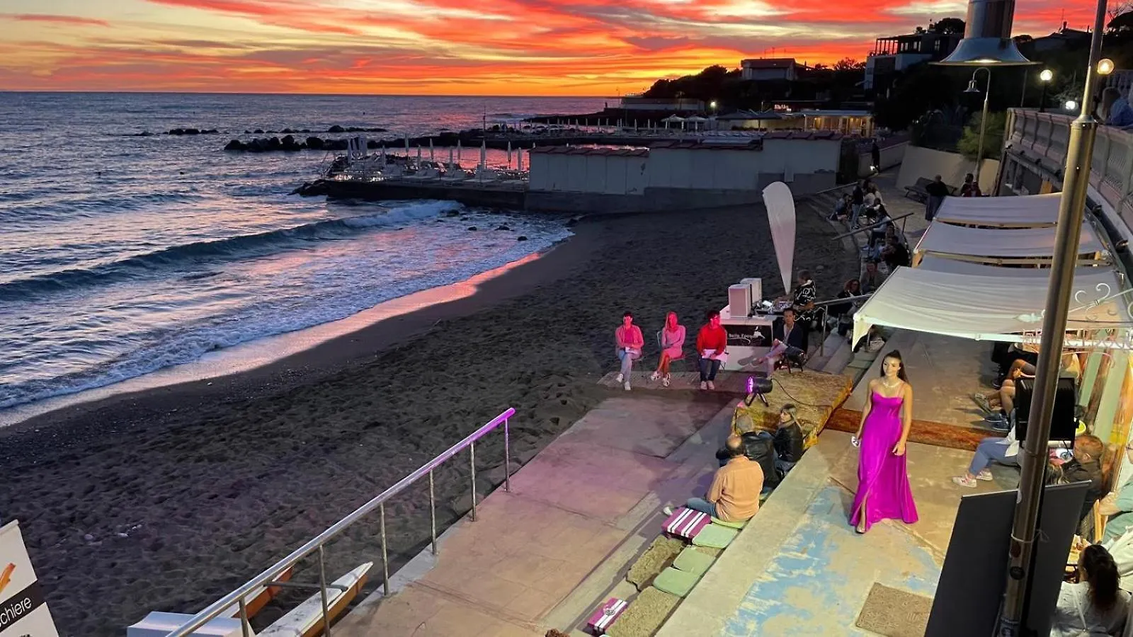 Appartamento Mare Caletta Castiglioncello