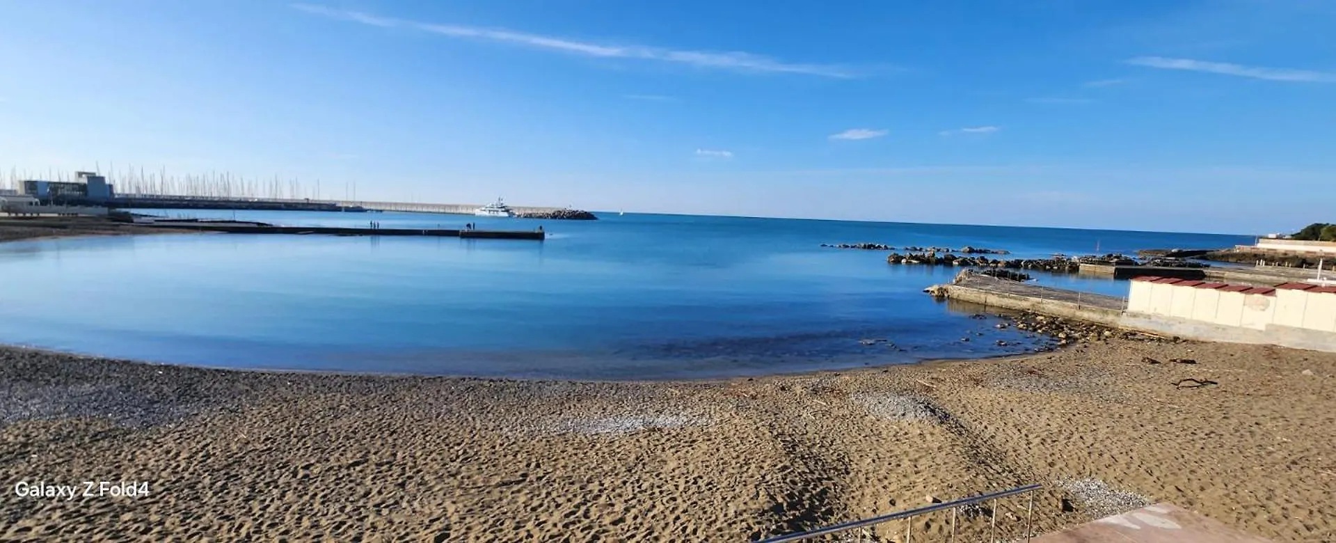 Appartamento Mare Caletta Castiglioncello Apartment